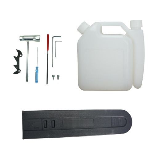 Motosserra a gasolina 51,5 cc com sabre de 18