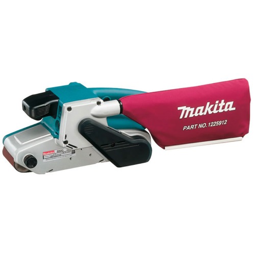 Lixadeira de cinta 1.010 watts para lixa de 76 x 610 mm com coletor de p� - 9920  220V