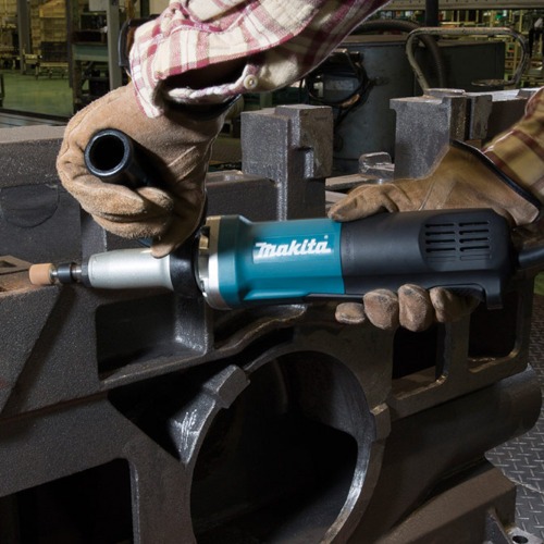 Retificadeira 750 watts com velocidade eletr�nica de alta rota��o GDC0800C   220V