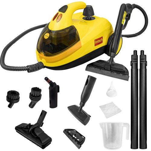Limpadora a vapor Higienizador 1500W com acess�rios - Vapor Clean  110V