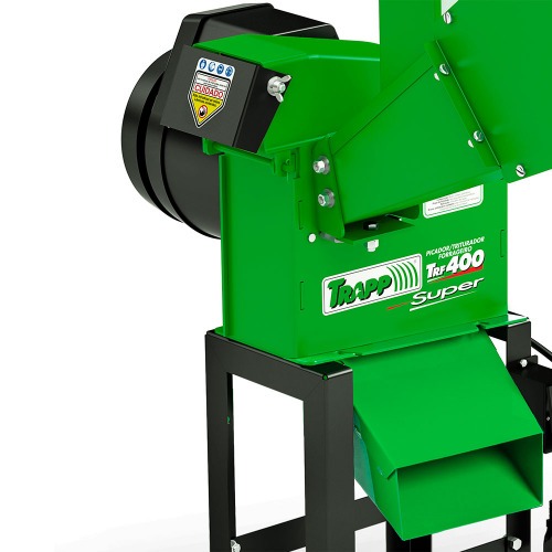 Triturador forrageiro 2 CV monof�sico TRF-400  110V/220V