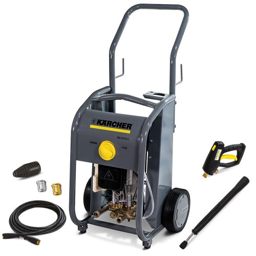 Lavadora de alta press�o 2.175 libras monof�sica - HD 6/15 Cage Plus  220V