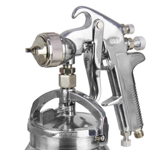 Pistola de pintura tipo succ�o alta produ��o bico de 1,8 mm - P4001