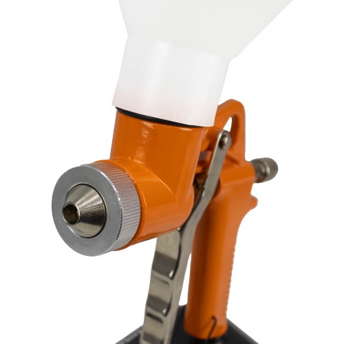 Pistola projetora de textura com bico de 4 a 8 mm pneumática - P301 Pistola projetora de textura com bico de 4 a 8 mm pneumática - P301