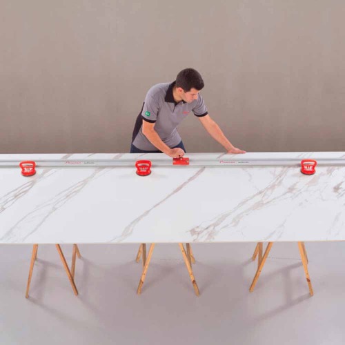 Cortador para piso manual capacidade at� 3,4 m - Infinity