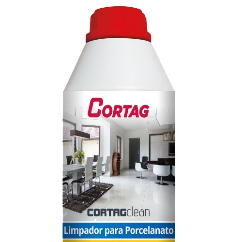 Limpador para porcelanato 1 litro - 61376