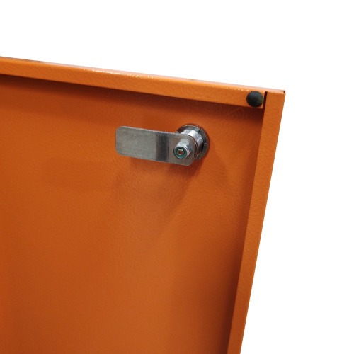 Carrinho para ferramentas com 2 gavetas e 2 portas - 91004