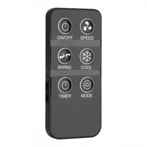 Climatizador de ar port�til 4 em 1 autonomia de 26h com controle remoto - BCL05A  220V