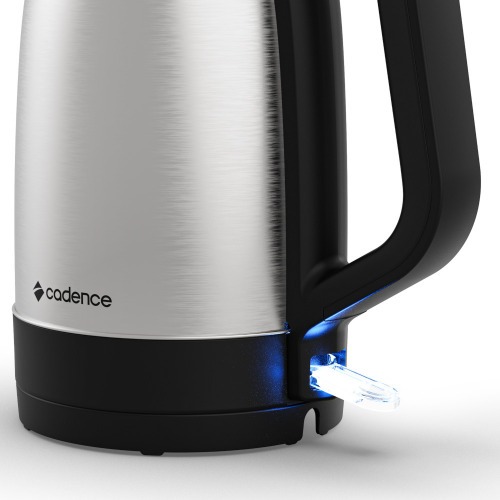 Chaleira el�trica 1,7 litros 1200 watts Pure Inox - CEL810  220V