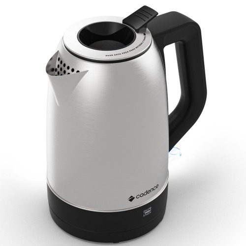 Chaleira el�trica 1,7 litros 1200 watts Pure Inox - CEL810  220V