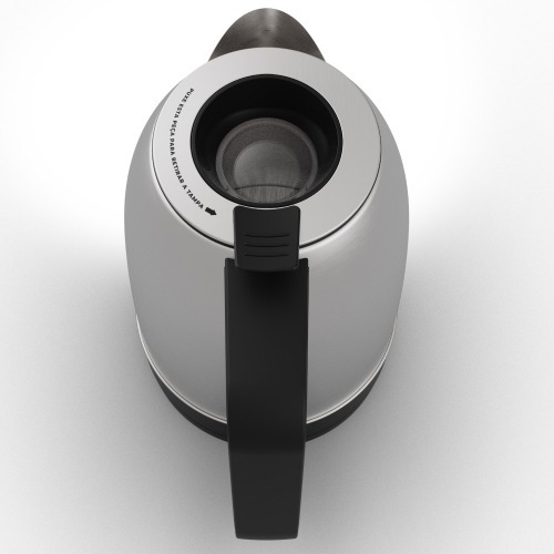 Chaleira el�trica 1,7 litros 1200 watts Pure Inox - CEL810  220V