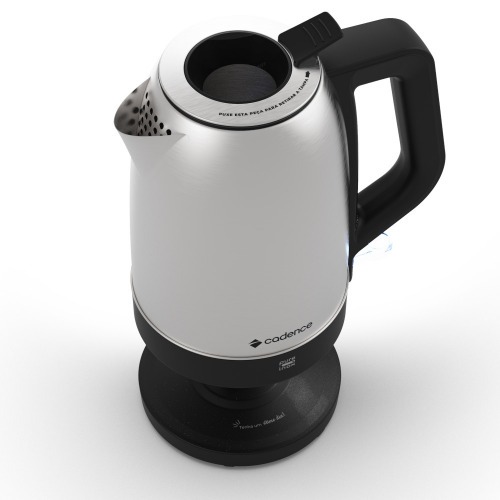 Chaleira el�trica 1,7 litros 1200 watts Pure Inox - CEL810  220V