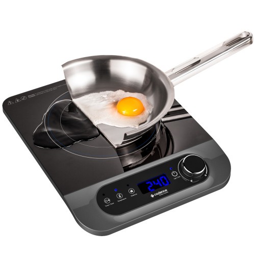 Cooktop de indu��o 1 boca 1250W port�til Perfect Cuisine - FOG601  110V