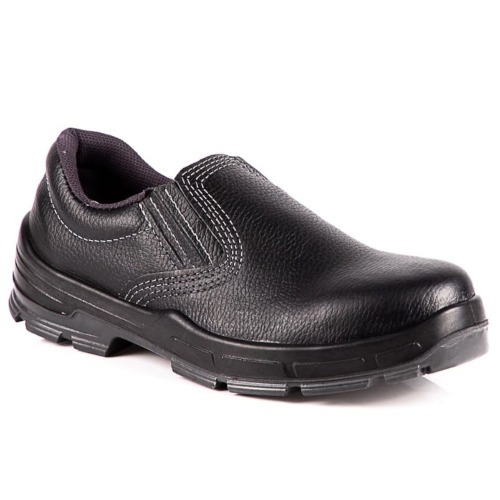 Botina bidensidade couro relax com el�stico - BSES