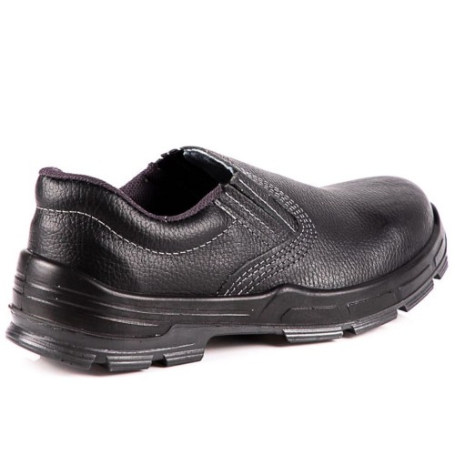 Botina bidensidade couro relax com el�stico - BSES