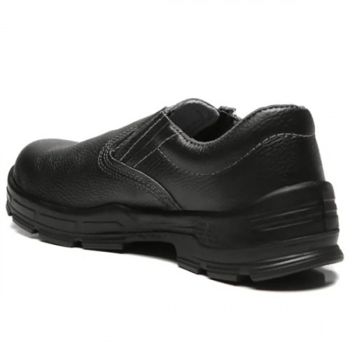 Botina bidensidade couro relax com el�stico - BSES