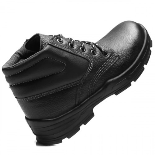 botina bidensidade couro relax com cadarço - BAAS botina bidensidade couro relax com cadarço - BAAS