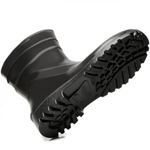 Bota de PVC cano curto com forro - 82BPC600SF Bota de PVC cano curto com forro - 82BPC600SF