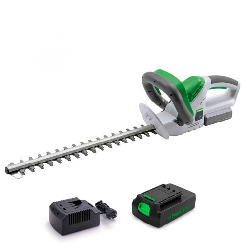 Aparador de cerca viva a bateria 20V 500 mm - AA500 110V/220V Aparador de cerca viva a bateria 20V 500 mm - AA500 110V/220V