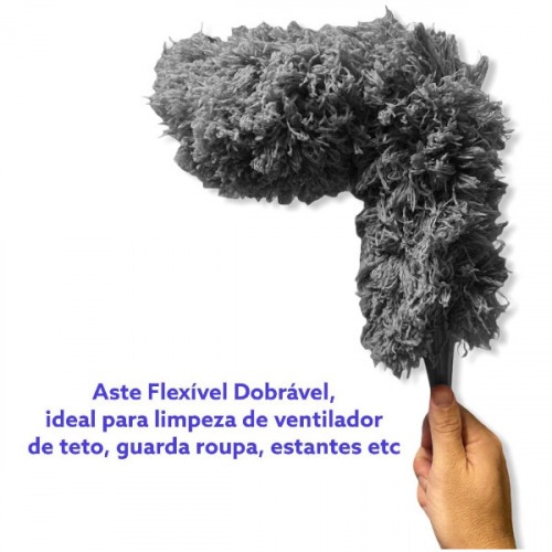 Espanador eletrost�tico microfibra