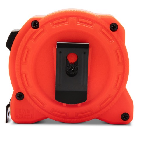 Trena com fita de a�o 16 mm x 5 m com trava 