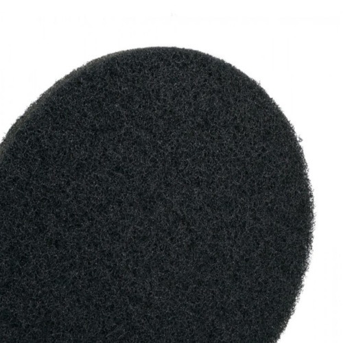 Disco removedor 510 mm preto para enceradeira Super pro - 9651 Disco removedor 510 mm preto para enceradeira Super pro - 9651