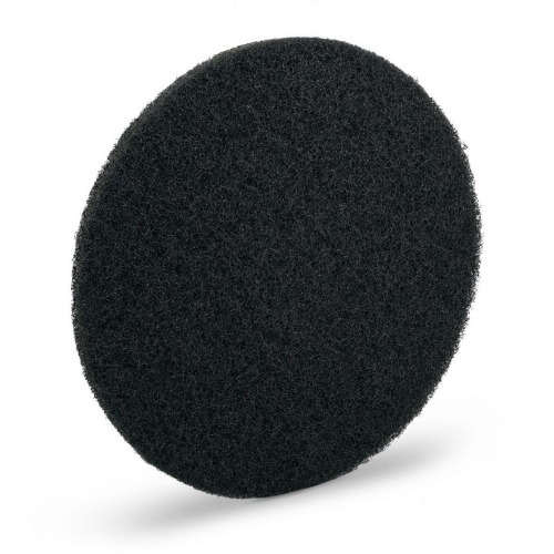 Disco removedor 410 mm preto para enceradeira Super pro - 9641