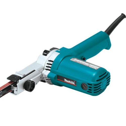 Lixadeira de cinta 500 watts para lixa de 9 x 533 mm - 9032 220V Lixadeira de cinta 500 watts para lixa de 9 x 533 mm - 9032 220V