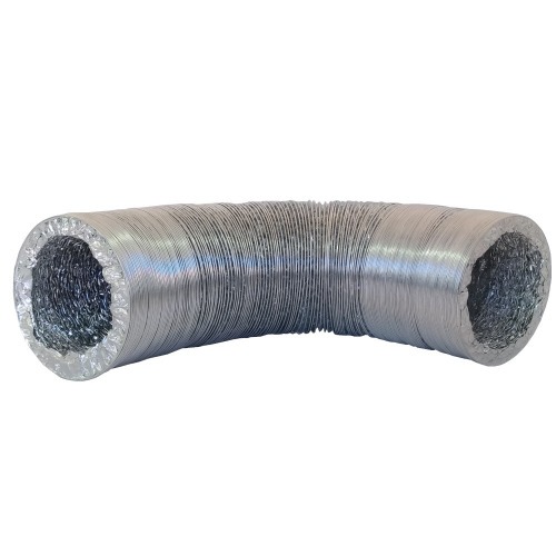 Duto de ventila��o flex�vel 100 mm 5 metros