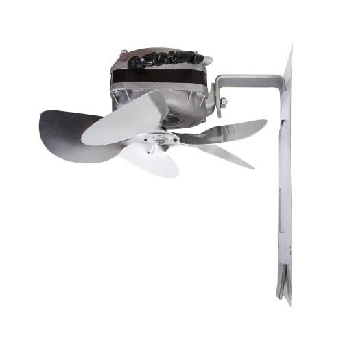 Exaustor para churrasqueira 200 mm  110V