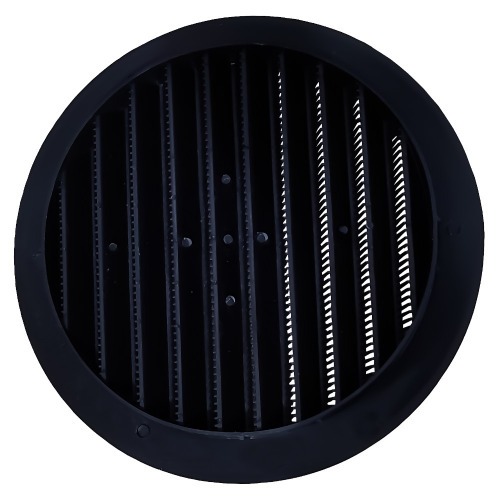 Grade de ventila��o pl�stica para duto de 200 mm - GR200P