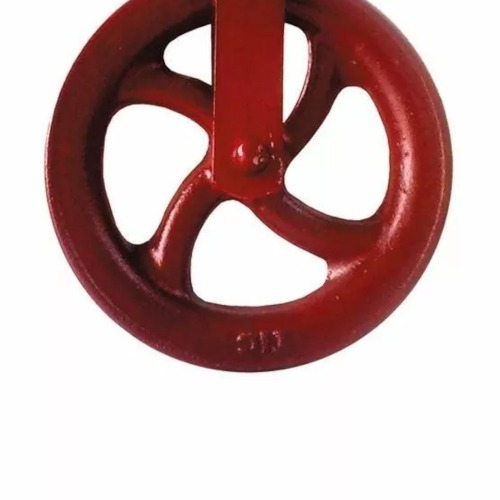 Roldana met�lica com gancho 8 cm - Tenace