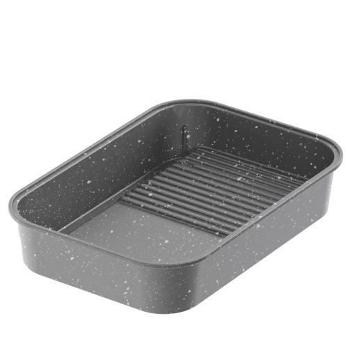 Fritadeira el�trica sem �leo air fryer digital 10L 1700W com visor clear - BARBECUE  220V