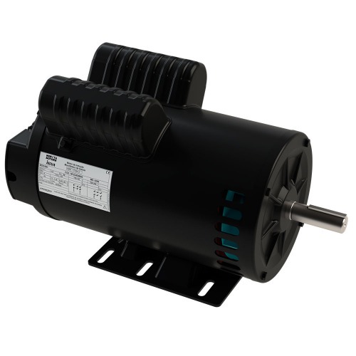 Motor el�trico 0,5 hp monof�sico aberto 2 polos - M121404B00  110V/220V