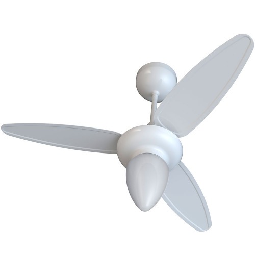 Ventilador de teto 3 p�s Inverter com controle remoto - Wind  110V/220V