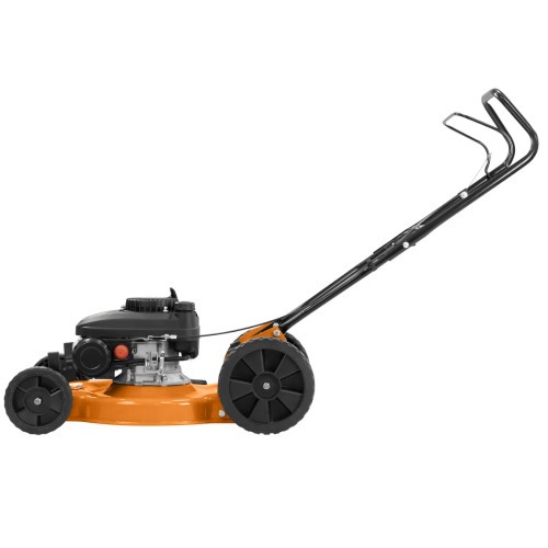 Cortador de grama a gasolina 4 hp corte de 45 cm sem recolhedor - CC45M