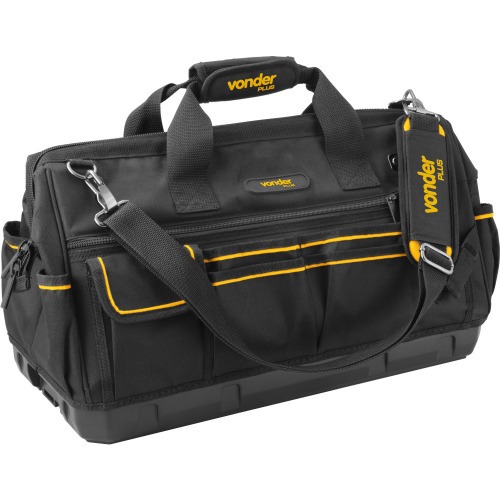 Bolsa para ferramentas 57 x 25 x 33 cm em lona - BL 900