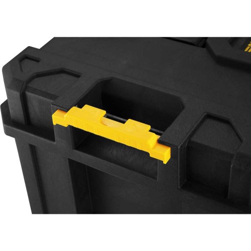 Caixa plástica para ferramentas 525 x 330 x 390 mm - CPV 900 Caixa plástica para ferramentas 525 x 330 x 390 mm - CPV 900