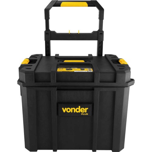 Caixa pl�stica para ferramentas com rodas 545 x 440 x 720 mm - CRV 900