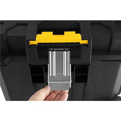 Caixa pl�stica para ferramentas com rodas 545 x 440 x 720 mm - CRV 900