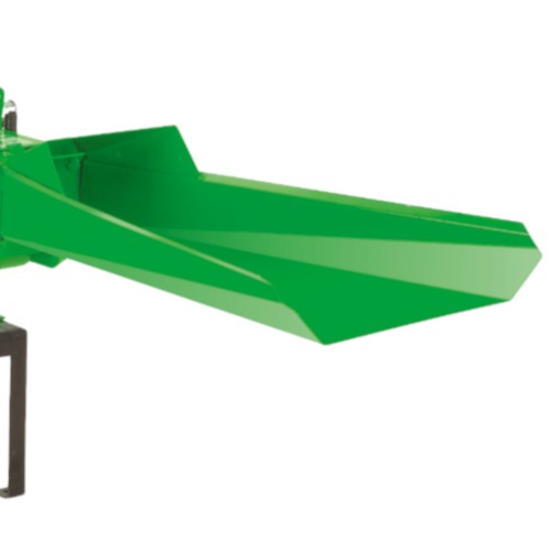 Ensiladeira picadeira produ��o de 1.400/5.000 kg/h Sem Motor - ES500