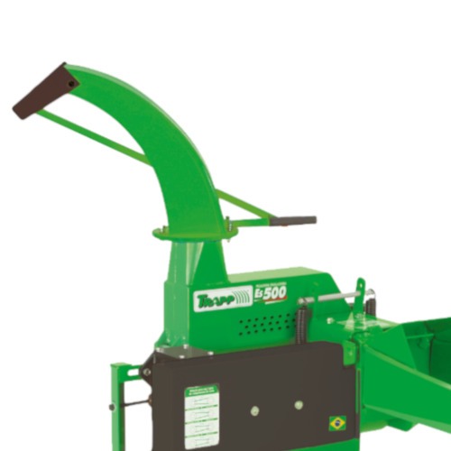 Ensiladeira picadeira produ��o de 1.400/5.000 kg/h Sem Motor - ES500