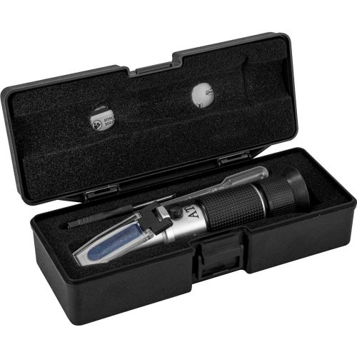 Refrat�metro automotivo port�til temperatura de 10 a 30 �C