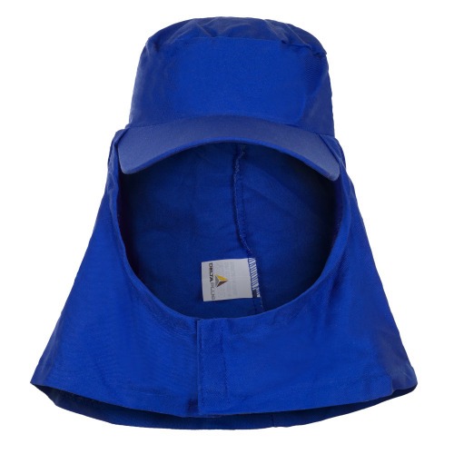 Touca para soldador tipo árabe azul - WPS0801 Touca para soldador tipo árabe azul - WPS0801