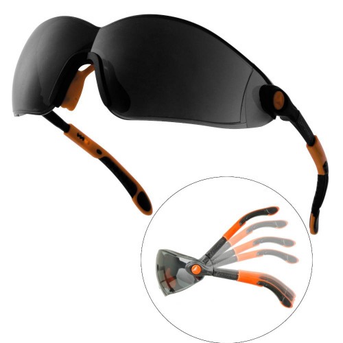 �culos de seguran�a haste reclin�veis cinza - Pacaya Clear