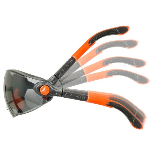 �culos de seguran�a haste reclin�veis cinza - Pacaya Clear