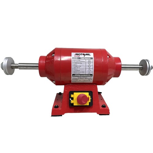 Politriz de bancada 1 hp trif�sico - PMI-100T