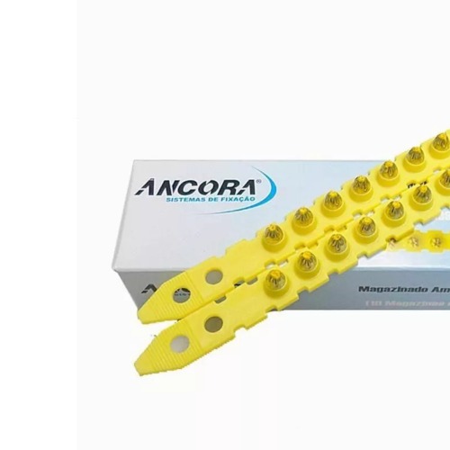 Fincapino de a��o indireta carga m�dia com 100 pe�as - AM27