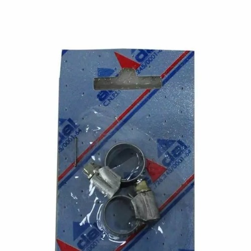 Abra�adeira a�o carbono 12 a 16 mm para mangueira 5/16