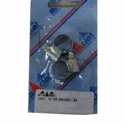 Abra�adeira a�o carbono 12 a 16 mm para mangueira 5/16